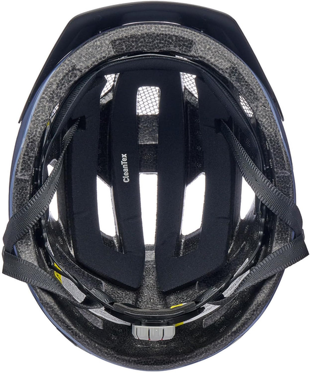 Cratoni C-Swift Allroundhelm Fahrradhelm Inlinerhelm Radhelm, Grösse Uni Blau Metallic Glänzend, Bla