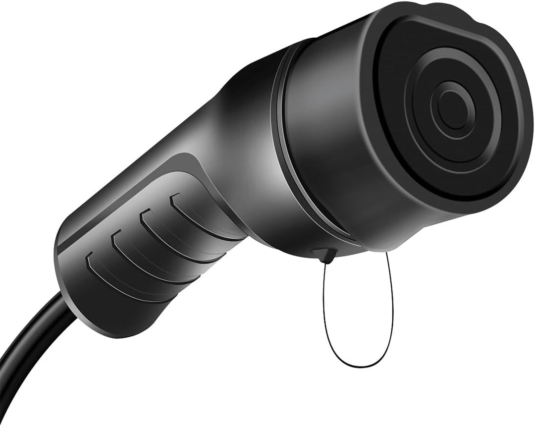 LogiLink E-Auto-Ladekabel, Typ 2, 3-phasig, 20 A, 11 kW, mit Tasche, 7,5 m, 7,5 m