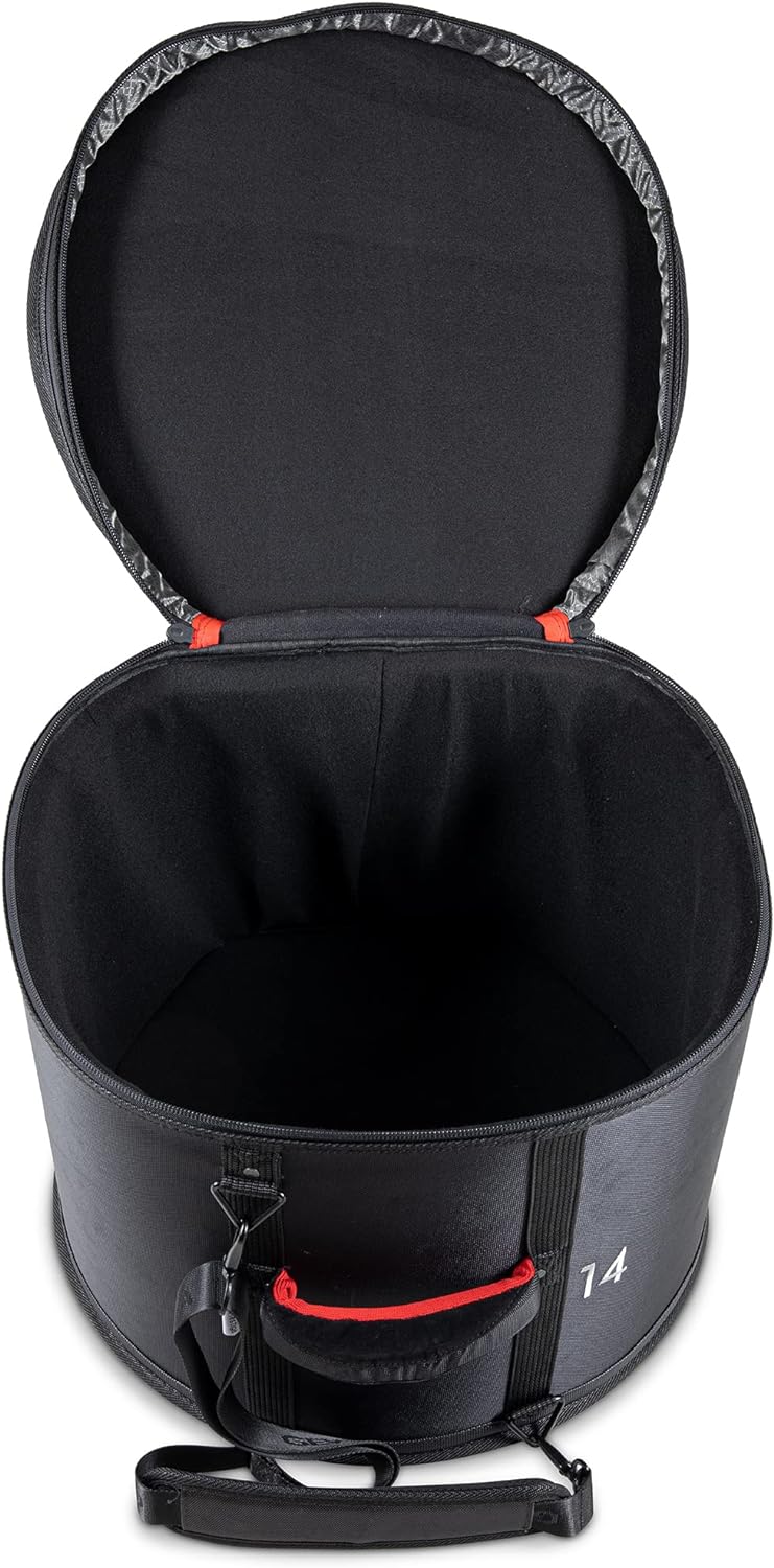 TomTom Gig-Bag SPS 14x14" 14x14 Schwarz, 14x14 Schwarz