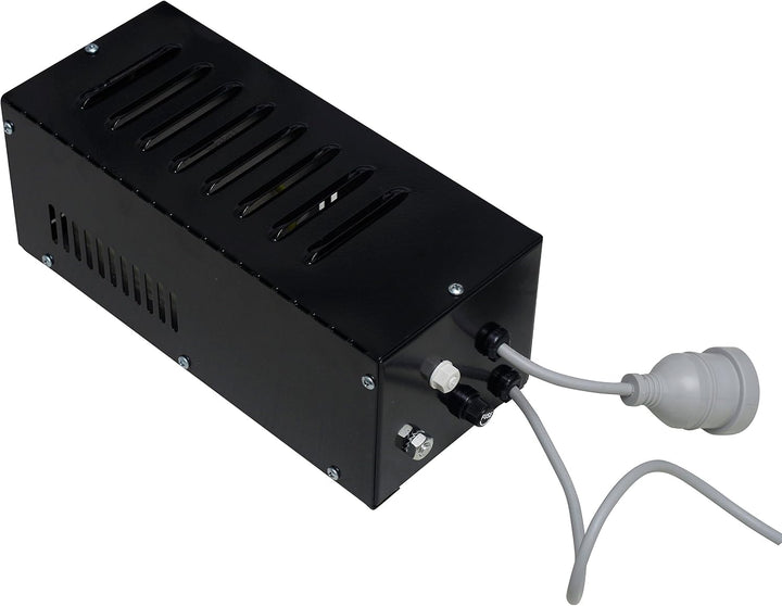 Grow Box Komplettset 2 x 600 W NDL Eco 240x120x200 cm (2 x 600 W ohne AKF), 2 x 600 W ohne AKF