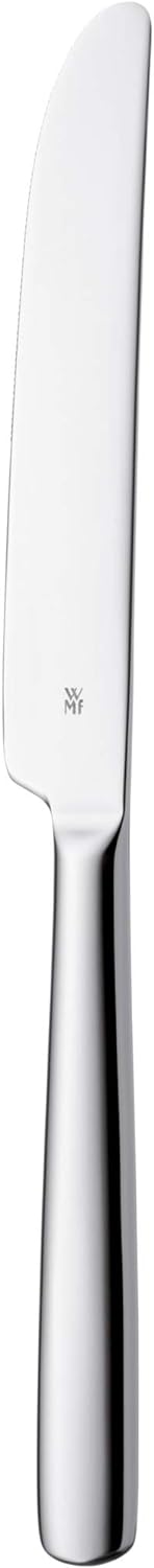WMF Palma Besteck Set 12 Personen, Essbesteck 60 teilig, Monobloc-Messer, Cromargan Edelstahl polier