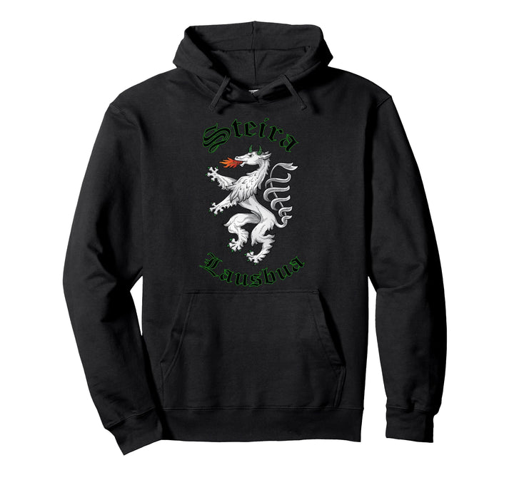 Steiermark Steirer Panther Steirer Lausbua Herren & Kinder Pullover Hoodie