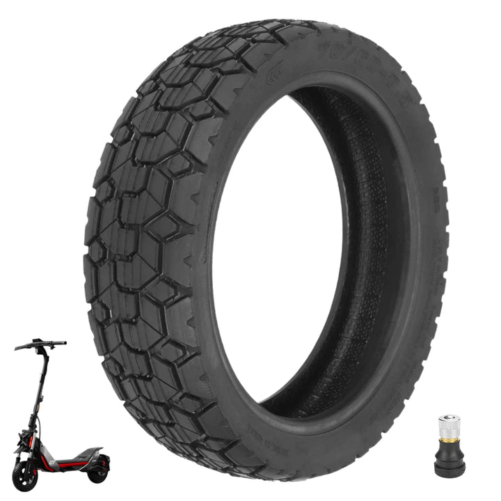 70/60-7,5 Tubeless Reifen für Segway Ninebot ZT3 Pro D Elektroroller 11 Zoll Ersatzreifen Schlauchlo