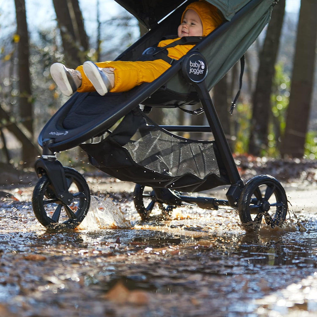 Baby Jogger City Mini GT2 leichter Kombikinderwagen | Allradfederung für jedes Gelände | mit einer H