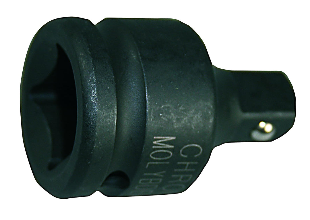 SW-Stahl 07937SB IMPACT-Reduzieradapter, 3/4-1/2 I Adapter für Schlagschrauber aus Chrom-Molybdänsta