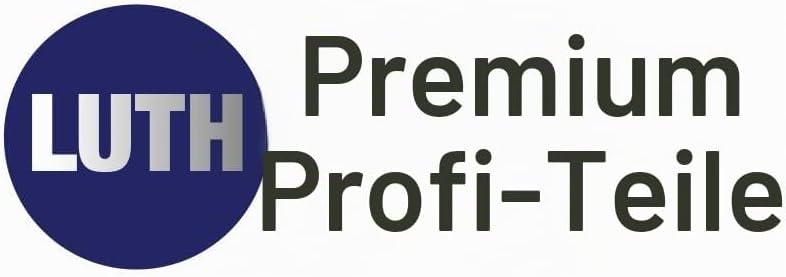 LUTH Premium Profi Parts Universal Abstellboden Ablagerost Ausziehbar Erweiterbar für Kühlschrank Kü