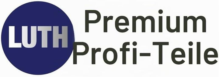 LUTH Premium Profi Parts Griffplatte kompatibel mit Bosch 00652769 Schalengriff für Wasserbehälter T