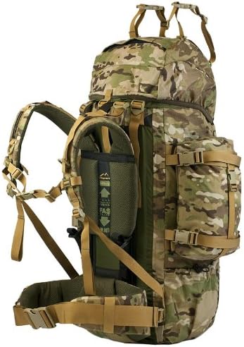 Wisport Reindeer 75L Rucksack MultiCam