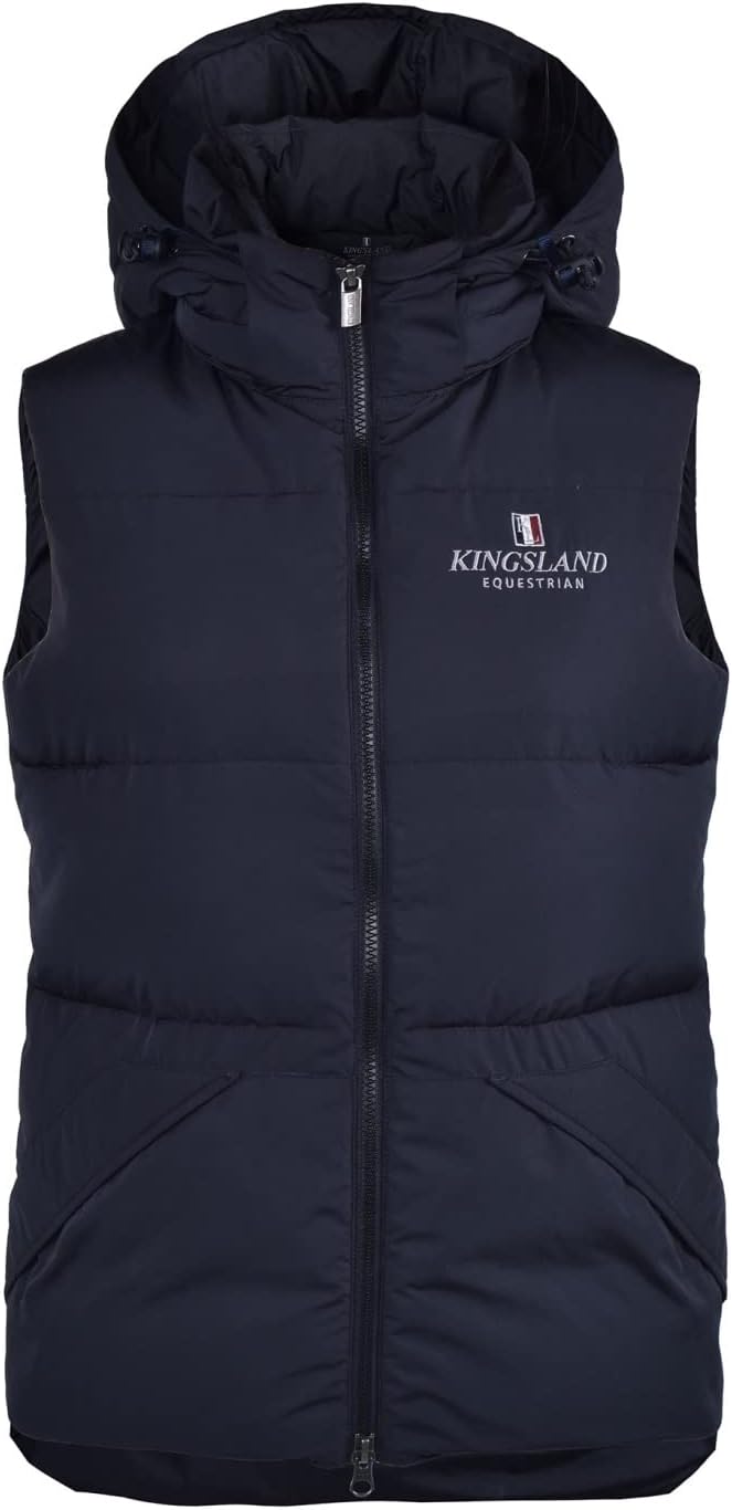 Kingsland Ärmellose Daunenjacke Classic