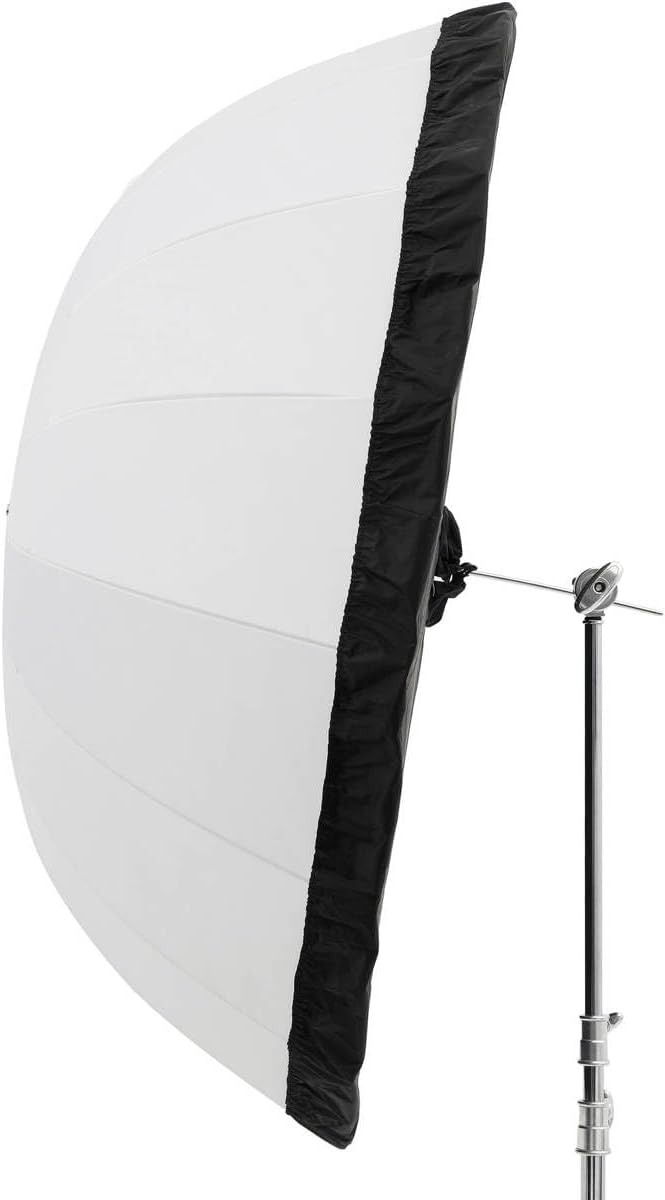 Godox 165cm Black and Silver Diffuser for Parabolic Umbrella