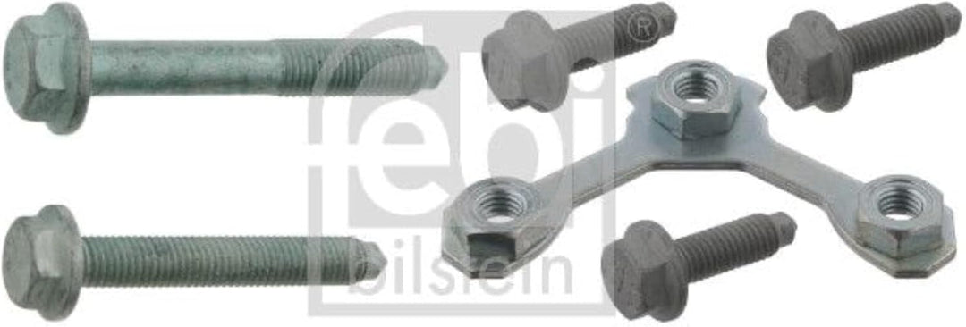 febi bilstein 33369 Querlenker mit Anbaumaterial, ohne Gelenk , 1 Stück