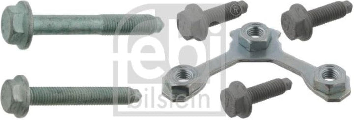 febi bilstein 33369 Querlenker mit Anbaumaterial, ohne Gelenk , 1 Stück
