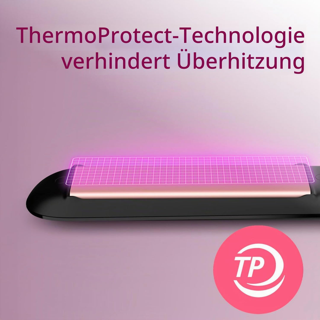 Philips StraightCare Essential ThermoProtect Glätteisen (Modell