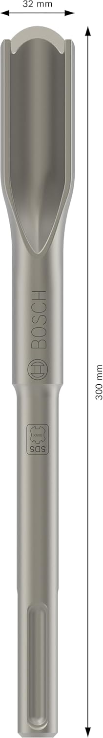 Bosch Accessories Bosch Professional Kanalmeissel SDS-max