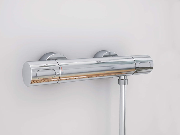 GROHE Silverflex - Brauseschlauch ( knickfest, Kein Verdrehen des Brauseschlauchs, glatte und reinig
