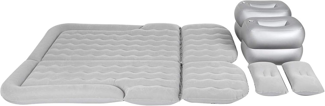 Aufblasbares Autobett, Luftmatratze, Campingbett, Auto-Luftmatratze, Aufblasbares, Verdicktes Reiseb