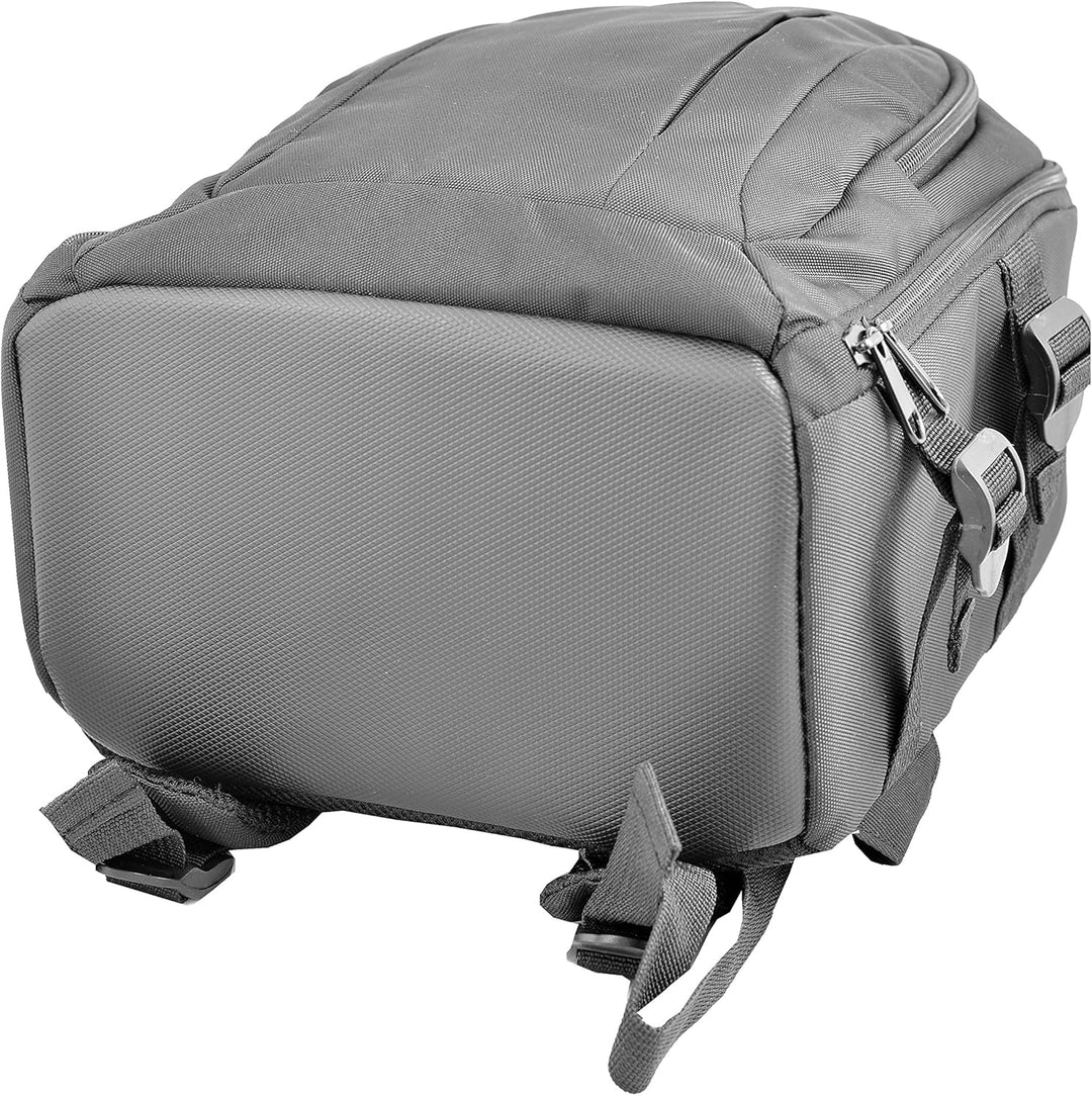 Kamera Rucksack Rucksack Tasche für Canon EOS DSLR SLR Kamera (schwarz)