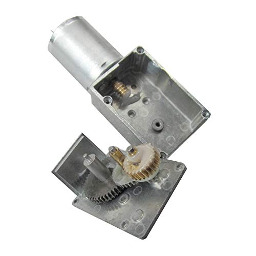CHANCS Elektromotor 370WG 24V DC 1RPM Motorreduzierung für Range Hood Nesting Machine Smart Equipmen