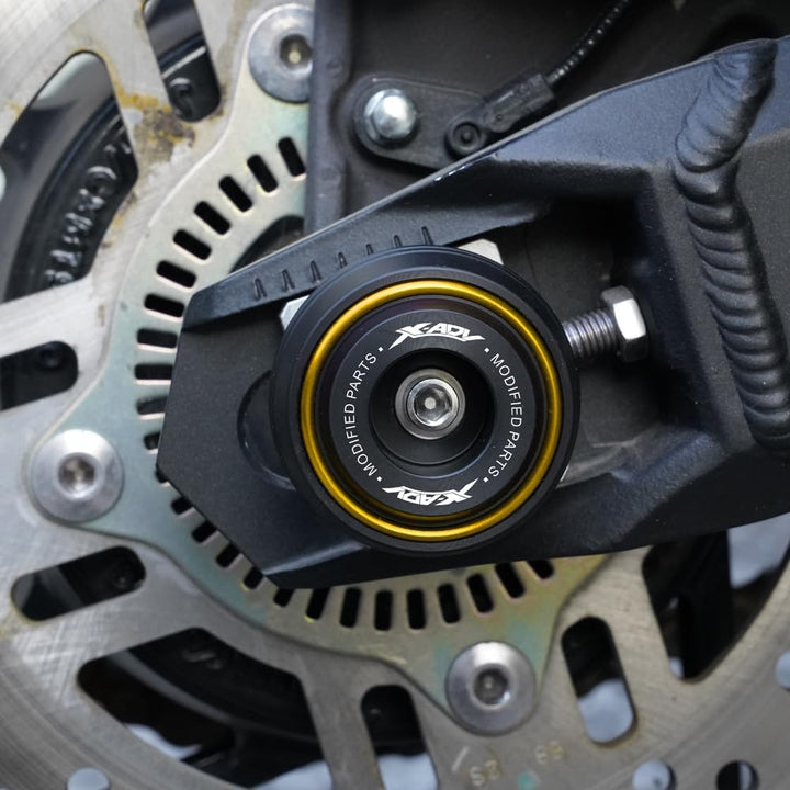 Für Honda X-ADV XADV 750 XADV750 X ADV 750 2017-2023 2024 2025 2026 Motorrad Zubehör Vorderrad- und