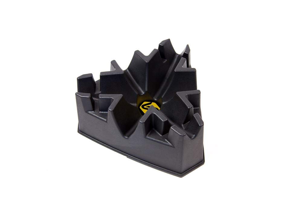Saris Riser Block Climbing Riser Schwarz OneSize