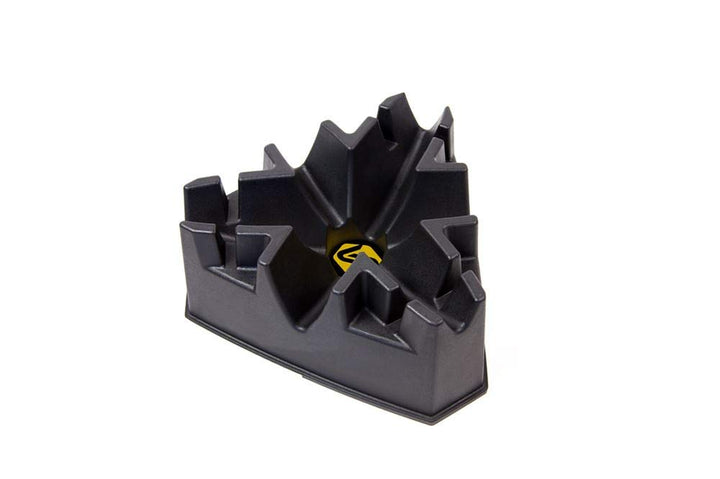 Saris Riser Block Climbing Riser Schwarz OneSize