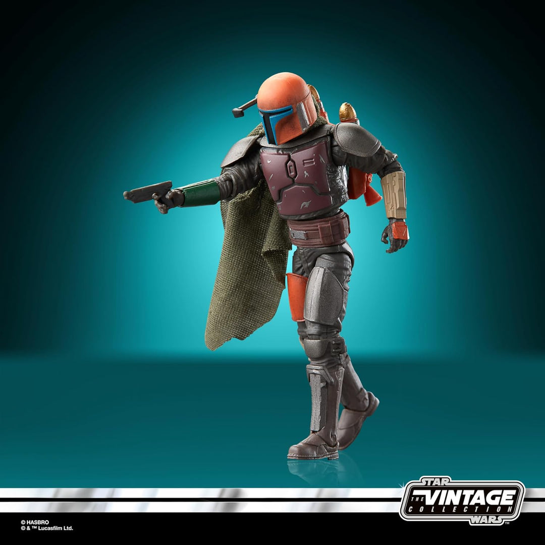 Star Wars The Vintage Collection mandalorianischer Richter, Action-Figur The Mandalorian, Skala 9,5