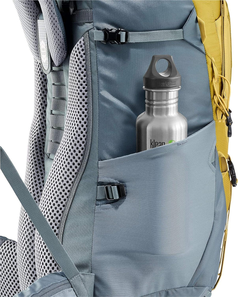 deuter Aircontact Lite 65+10 Trekking Rucksack Turmeric-teal, Turmeric-teal