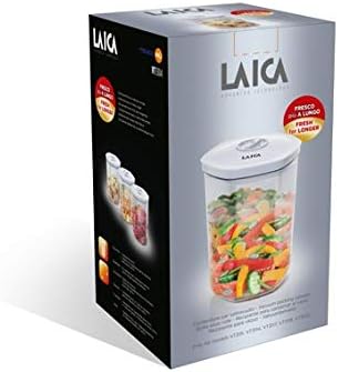 Laica VT3304 Vakuumbehälter, 2 Liter, Vakuumbehälter