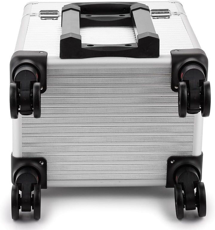 SEVICO Kosmetikkoffer Schminkkoffer Beauty Make-up Case Multikoffer professioneller Make-up Rollkoff