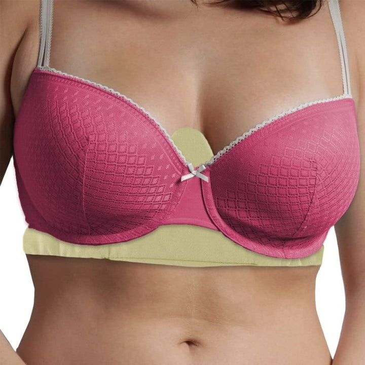 Cotton More of Me to Love BH-Einlage, Grösse XL, Beige
