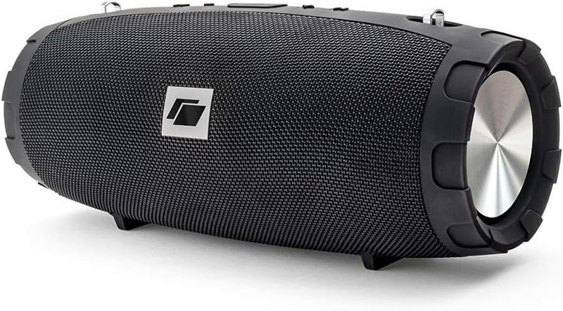 Caliber Bluetooth Lautsprecher - Drahtloser Box - Mit Mikrofon und Anruffunktion - Powerbank - Mit P