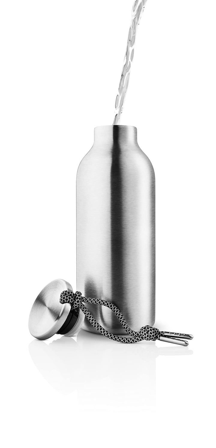 EVA SOLO | 24/12 To Go Isolierflasche |Der Inhalt bleibt 24 Stunden kalt und 12 Stunden warm | 0,5l