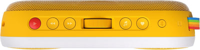 Polaroid P2 - Powerful Portable Wireless Bluetooth Speaker Rechargeable with Dual Stereo Pairing - Y