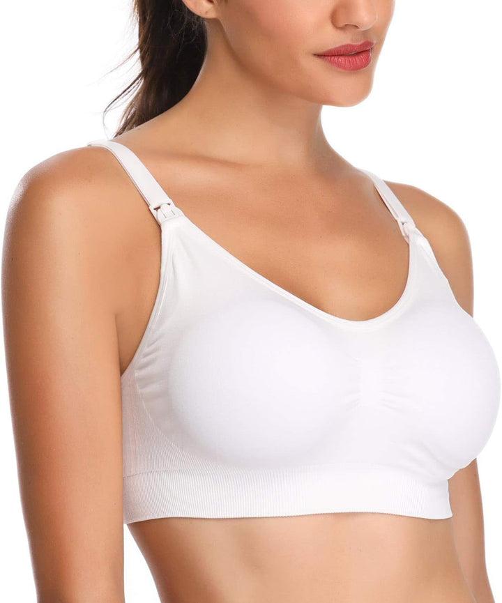 Lataly Damen Seamless ansatzfrei, 5 Stück