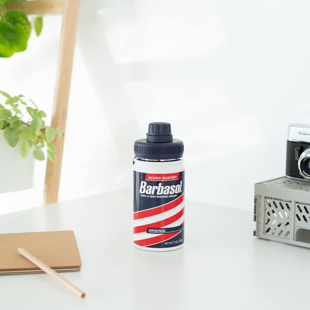 Grupo Erik Jurassic Park Trinkflasche Edelstahl Thermosflasche Geschenke, Jurassic Park