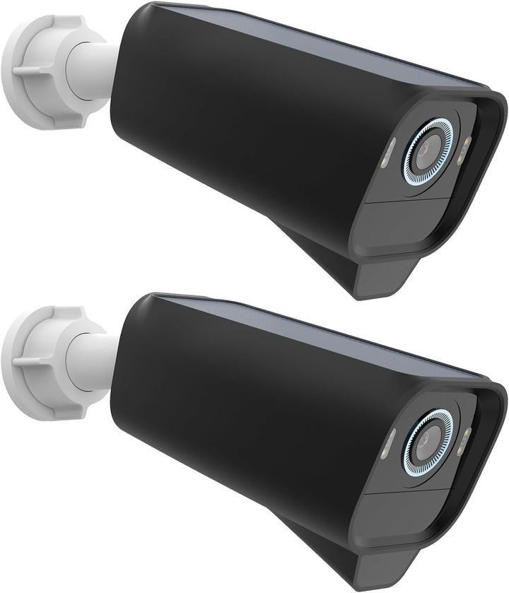 Silikon-Schutzhülle für den Aussenbereich, kompatibel mit Eufy Security eufyCam S3 Pro Kamera, Eufy