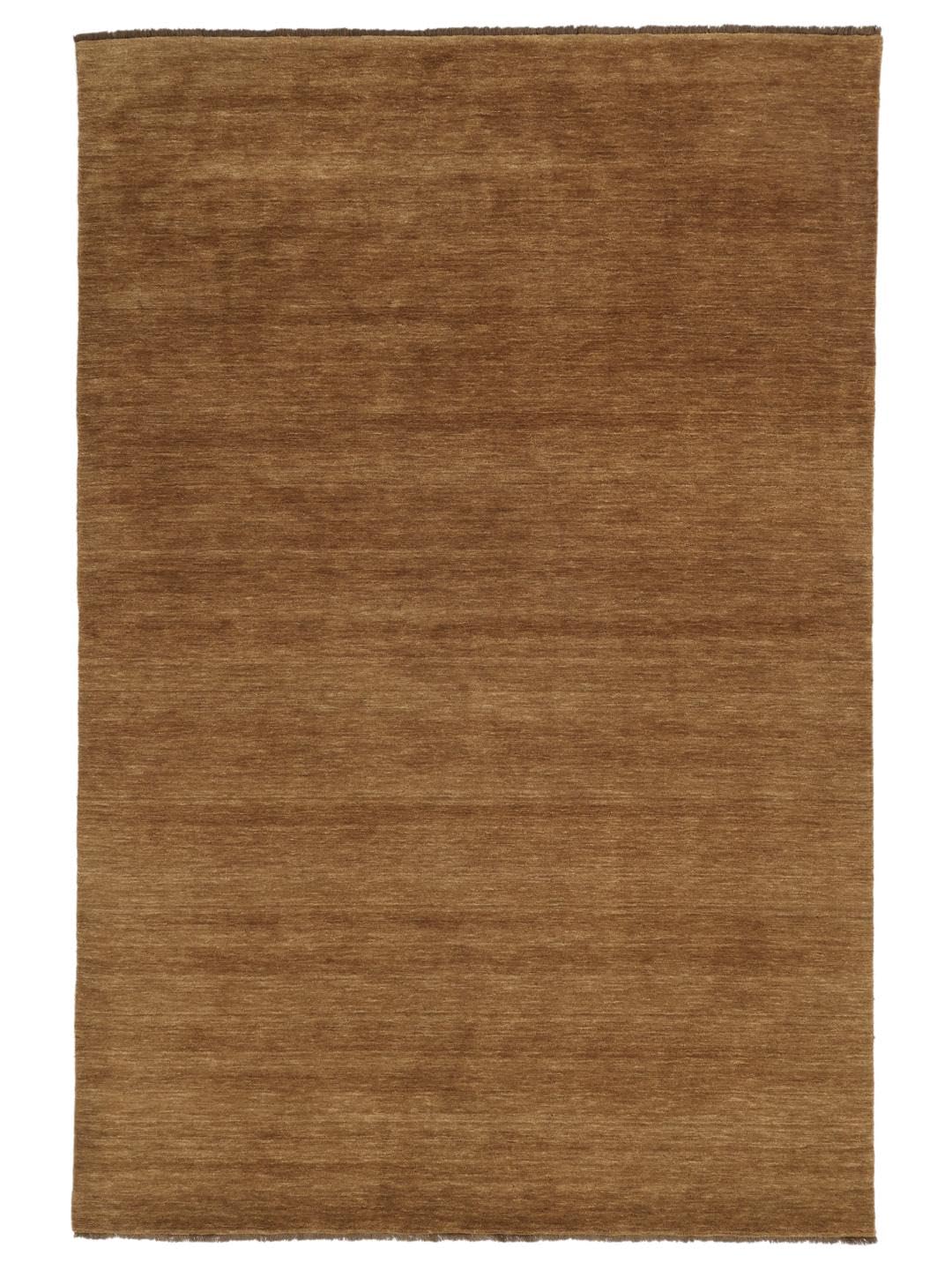 RugVista, Handloom Fringes, Teppich, Mittelflor, 100 x 160 cm, Rechteckiger, Wolle, Flur, Schlafzimm