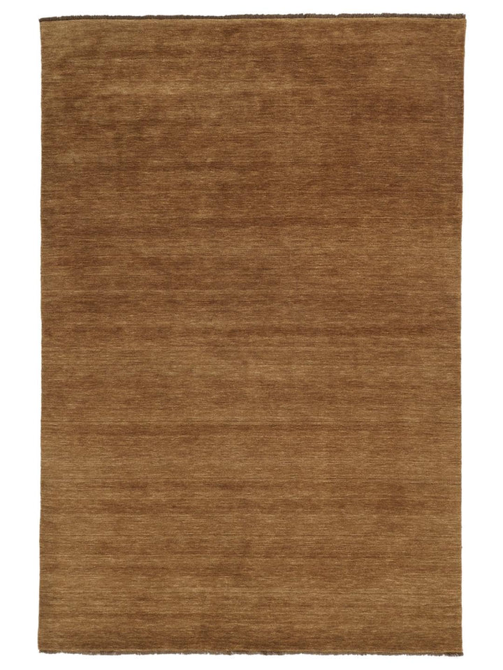 RugVista, Handloom Fringes, Teppich, Mittelflor, 100 x 160 cm, Rechteckiger, Wolle, Flur, Schlafzimm