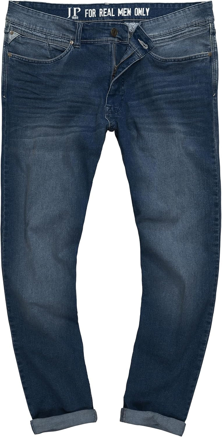 JP 1880 Herren grosse Grössen Übergrössen Menswear L-8XL JP1880 Jeans, Bauchfit, Lightweight, Regula