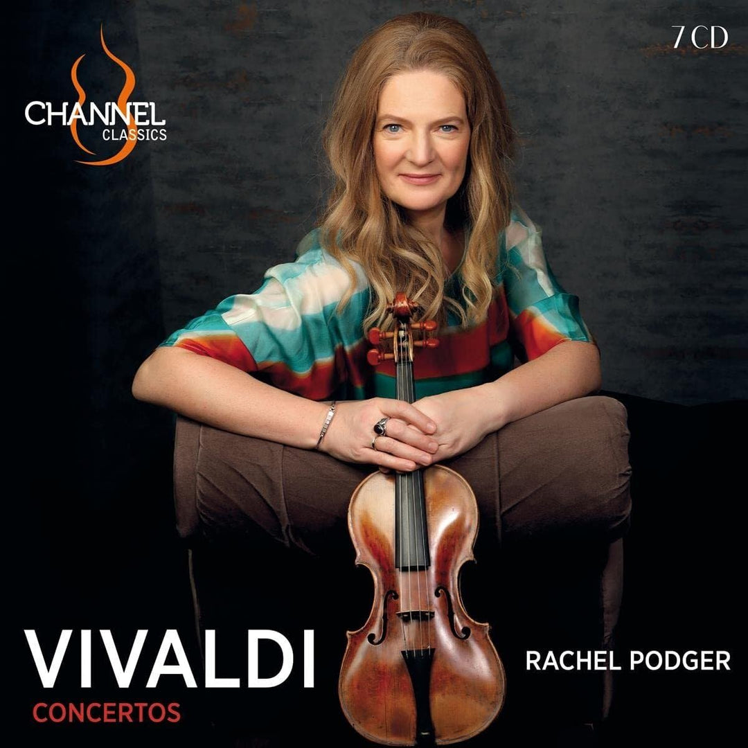 Antonio Vivaldi: Concertos, Audio-CD