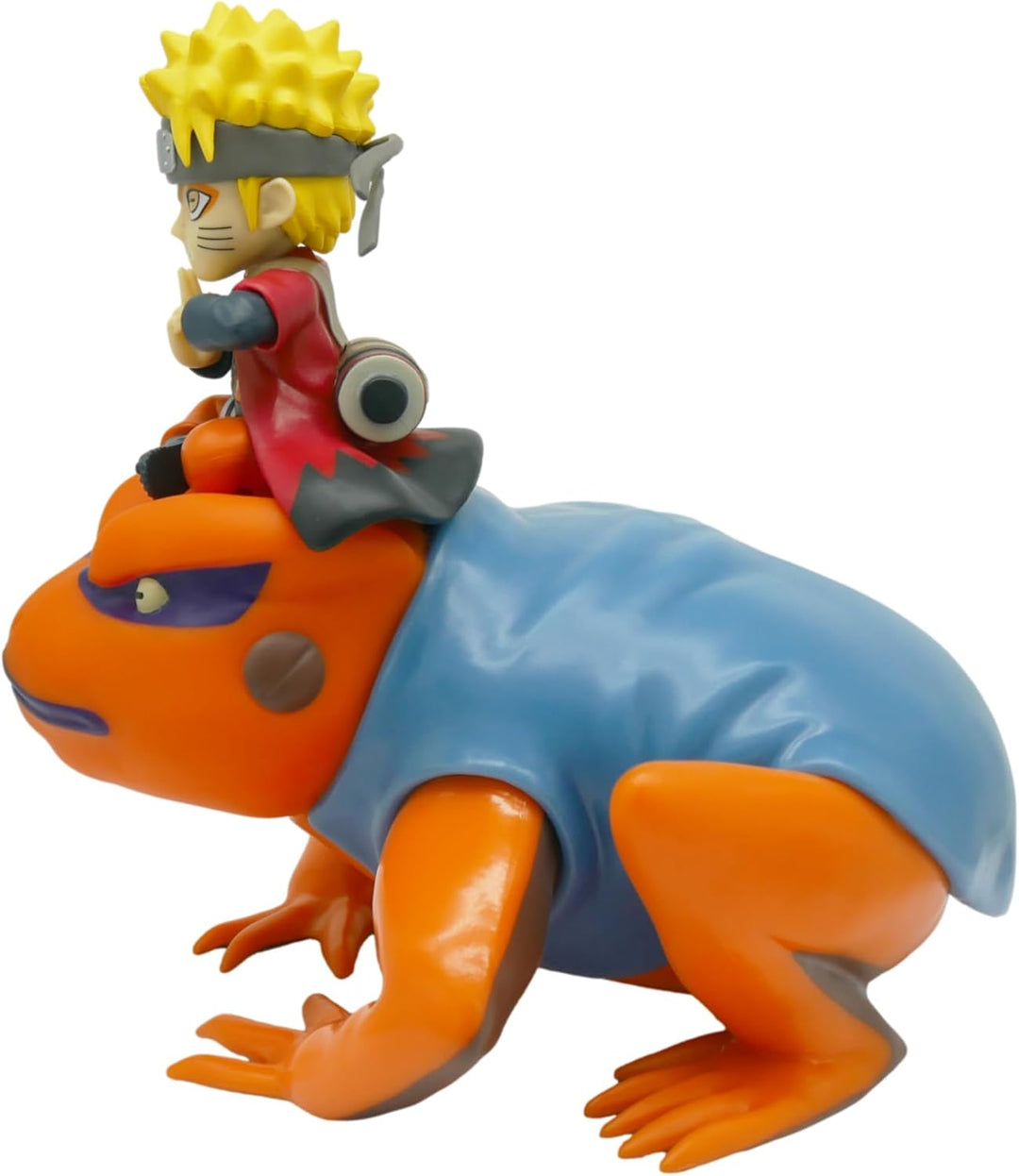 TEKNOFUN – Offizielle Naruto-Lizenz – NARUTO auf GAMAKICHI Leuchtende Leuchtfigur für Kinder zum Sam