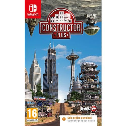 System 3 - Videospiele, Mehrfarbig (5060778960246)