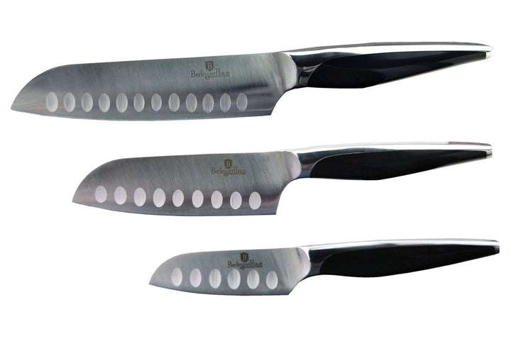 Berlinger Haus Messer 3er Set Phantom Line