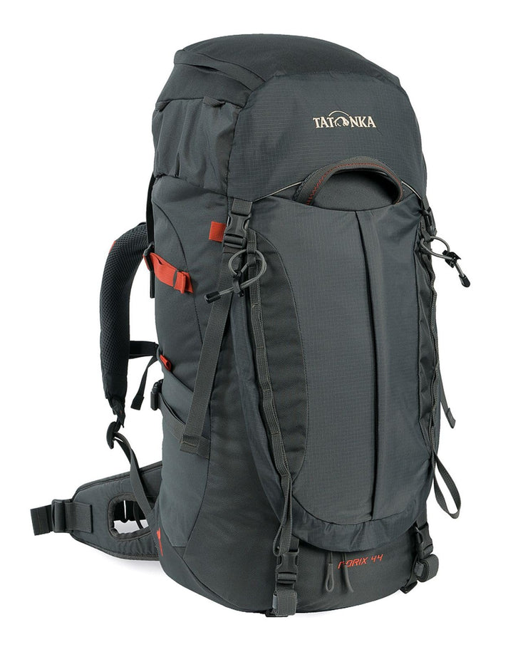 Tatonka Tourenrucksack Norix 44 Women - Leichter Damen-Rucksack mit, Frontzugriff, verstellbarem Rüc