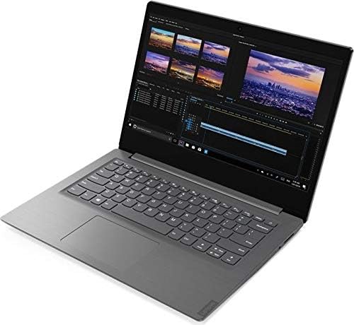 Lenovo (14,0 Zoll FullHD Notebook (1.6kg), grosser 7h Akku, Core i5-1035G1, 8 Threads, 3.6 GHz, 8GB,