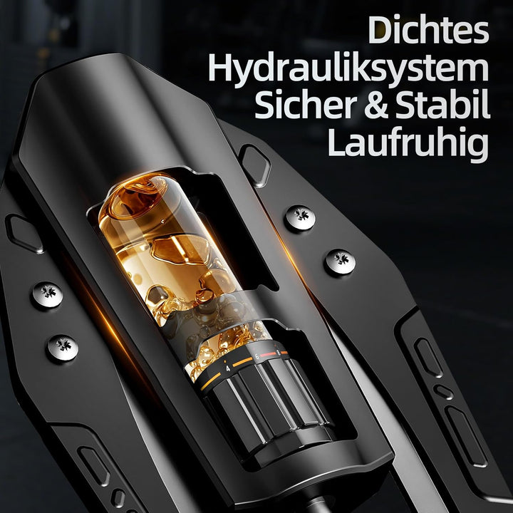 Arm Trainer mit Hydraulikzylinder – Verstellbarer Twister für Arme, Brust und Schultern, Fitness-Exp