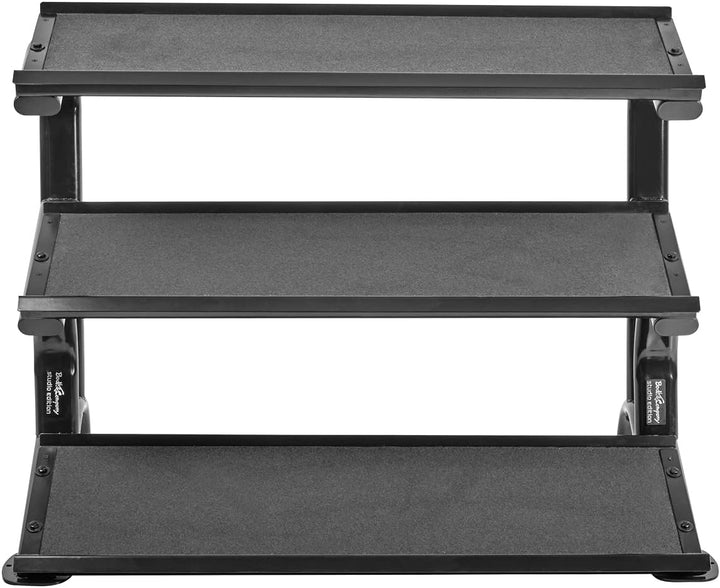 Bad Company Kurzhantel Ablage-System für 10 oder 14 Hexagon Hantel Paare I BCA-116/117 3-stöckig, 3-