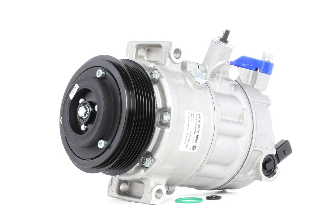 BEHR HELLA SERVICE 8FK 351 322-741 Kompressor, Klimaanlage