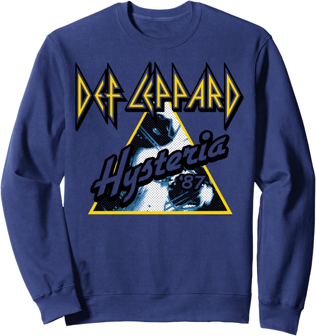 Def Leppard - Hysterisch Sweatshirt