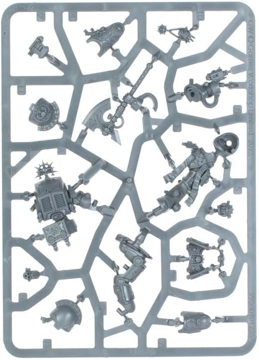 Games Workshop Warhammer 40k - Space Marine Archiviste en Armure Terminator
